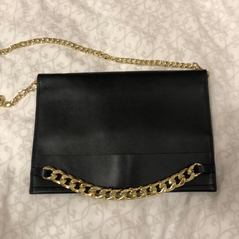 BCBG MAXAZRIA Black Bag